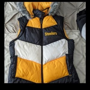 Pittsburgh Steelers lot!